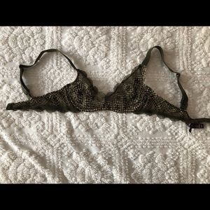 Victoria’s Secret Lace Bralette